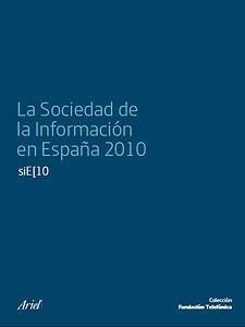 La Sociedad de la Información en España 2010