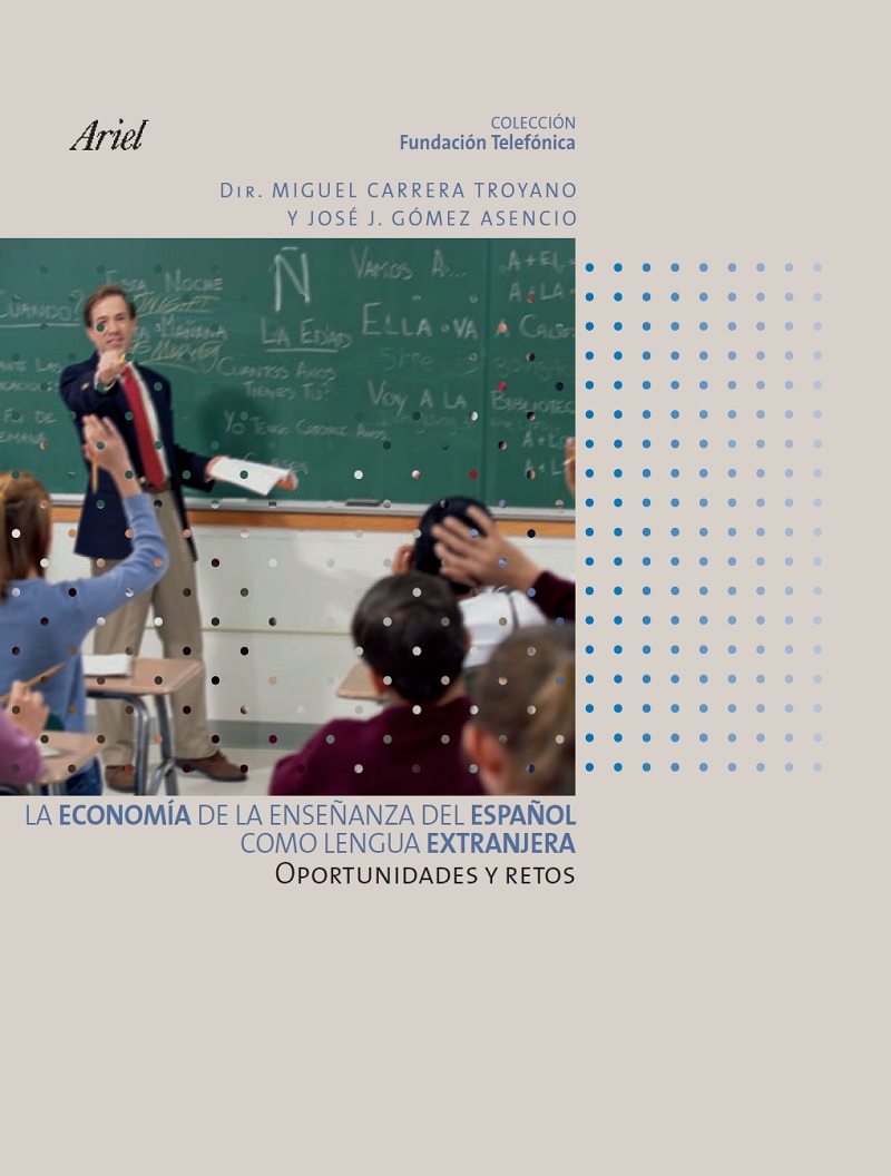 La economía de la enseñanza del español como lengua extranjera