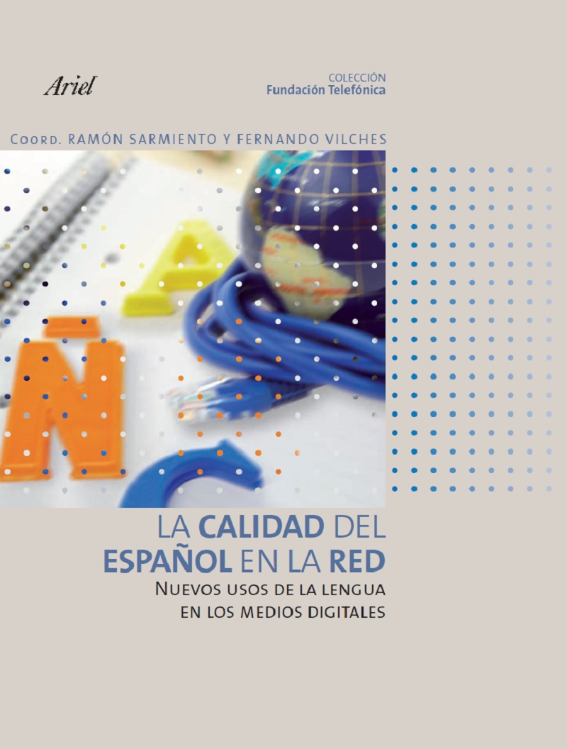 La calidad del español en la red