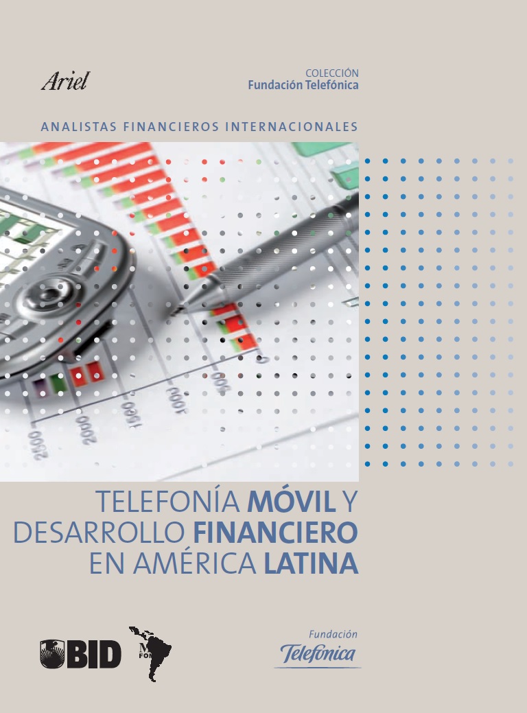 Telefonía móvil y desarrollo financiero en América Latina