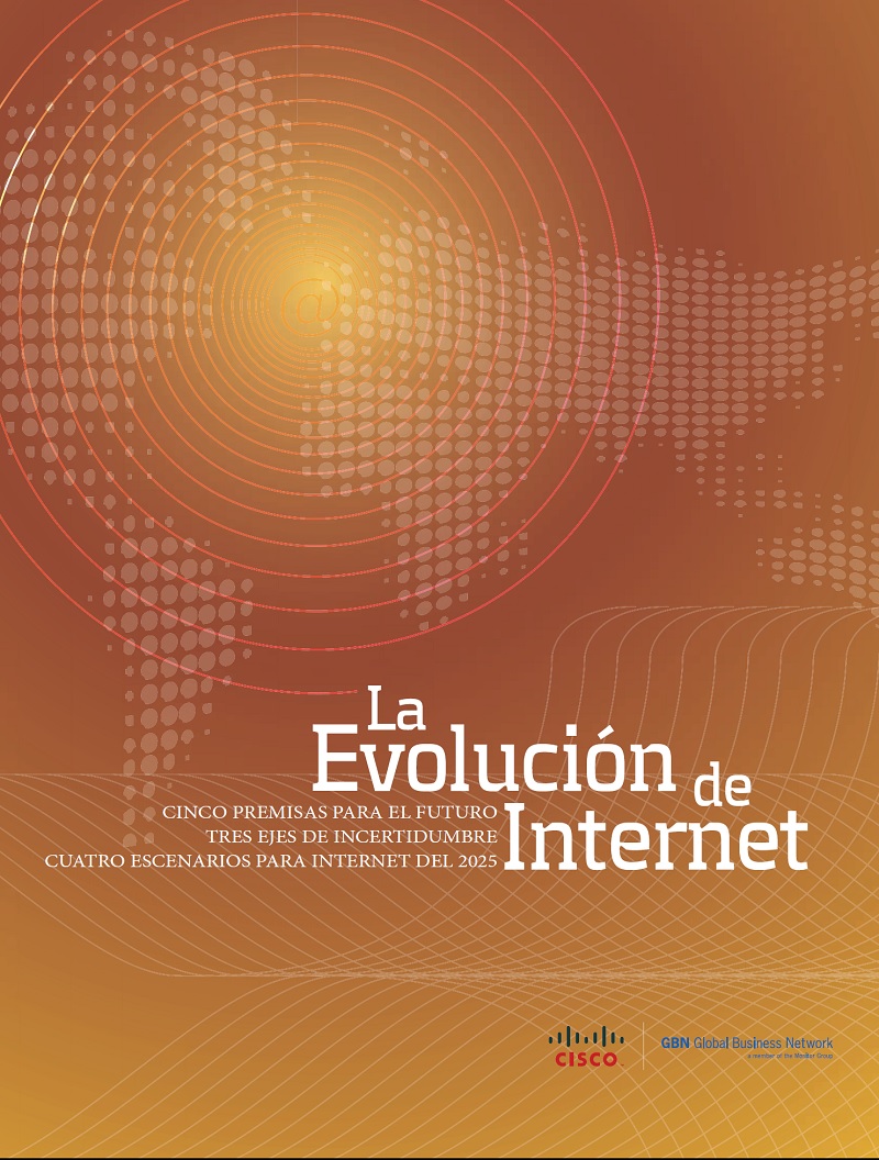 La evolución de Internet