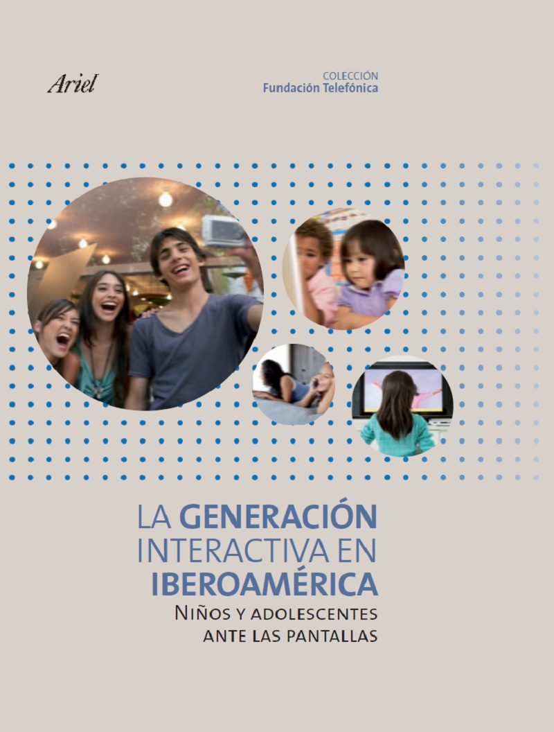 La Generación Interactiva en Iberoamérica