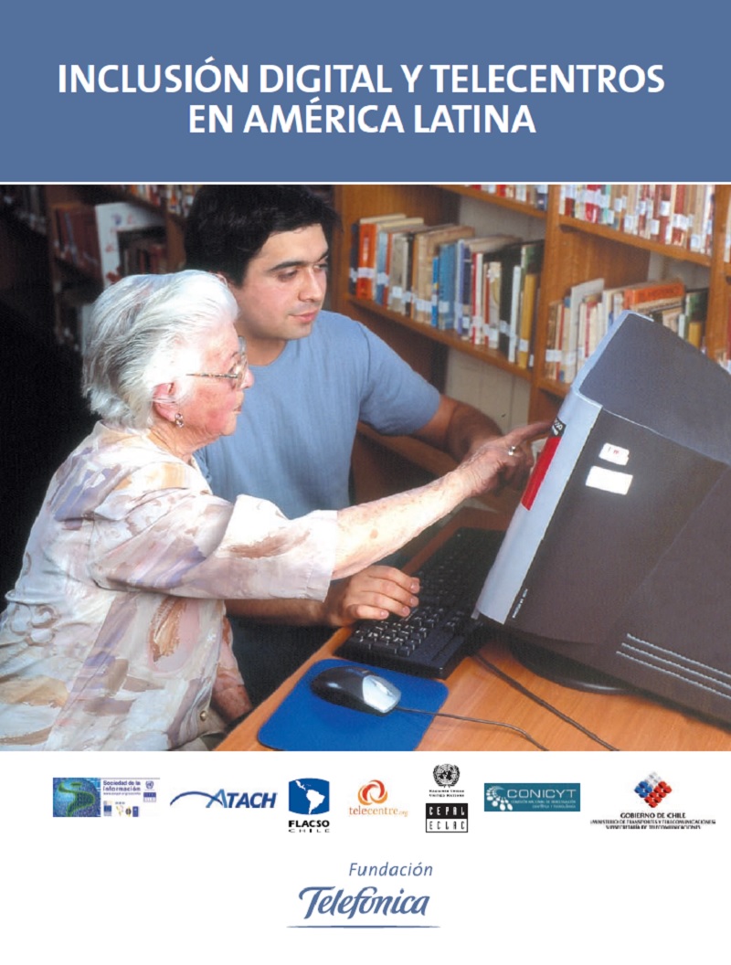 Inclusión Digital y Telecentros en América Latina