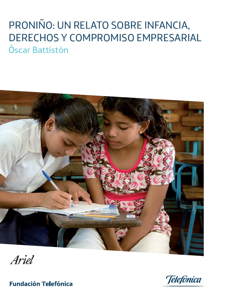 Proniño: Un relato sobre infancia, derechos y compromiso empresarial