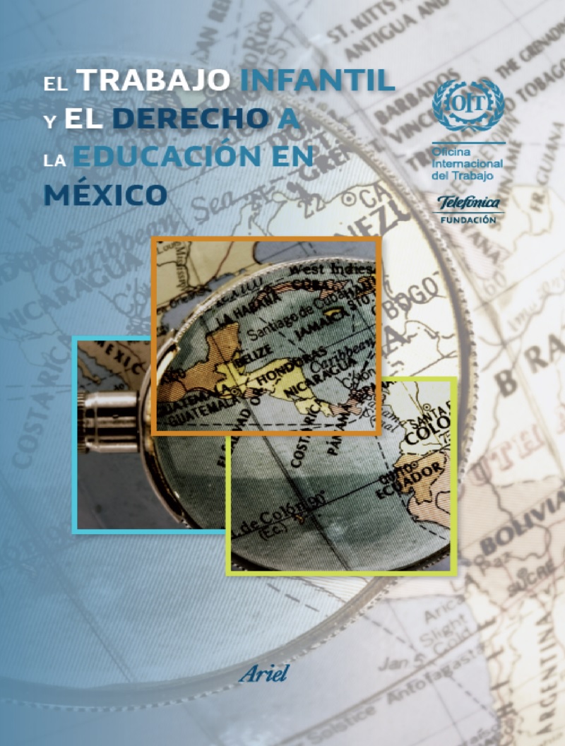 El trabajo infantil y el derecho a la Educación en México