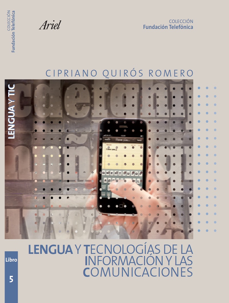 Lengua y Tecnologías de la Información y las comunicaciones