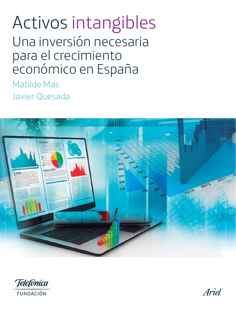 Activos intangibles. Una inversión necesaria para el crecimiento económico en España