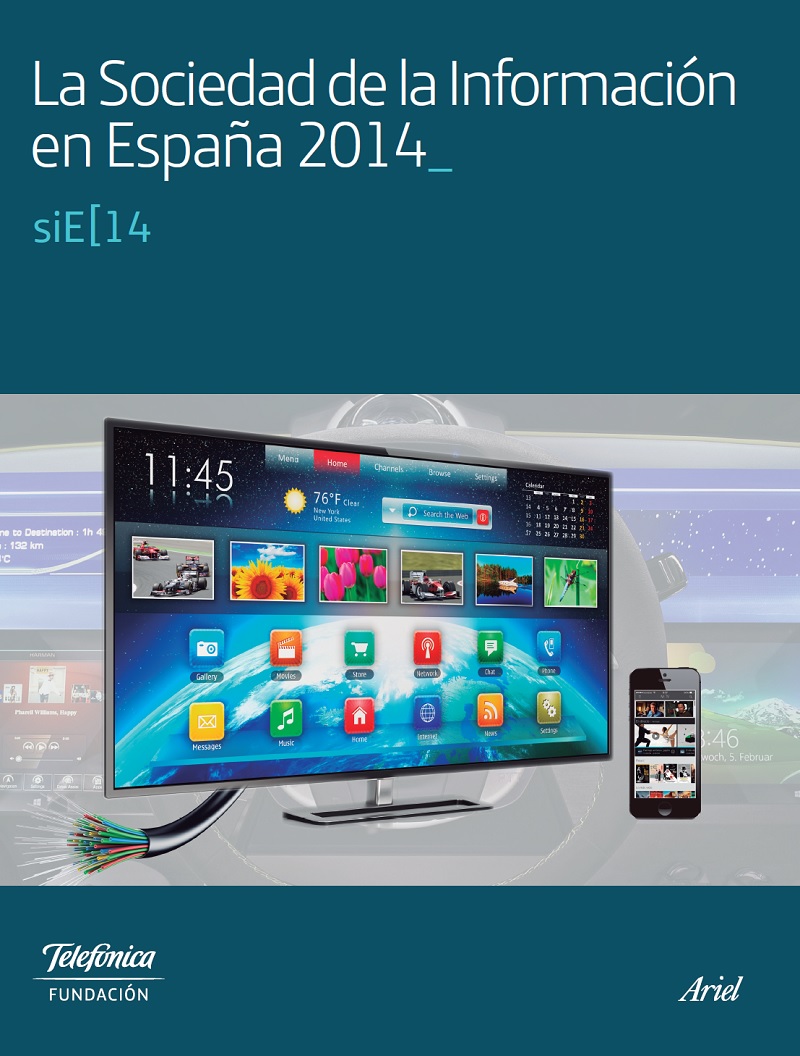 The Information Society in Spain 2014