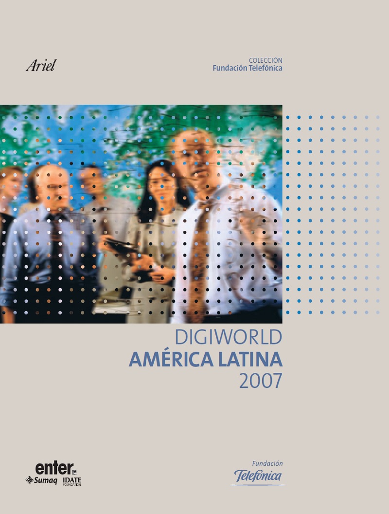 Digiworld América Latina 2007