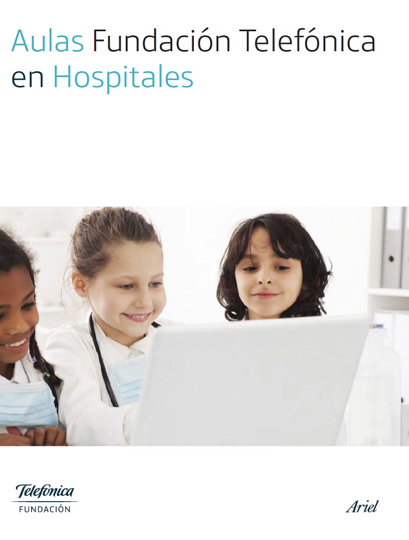 Aulas Fundación Telefónica en Hospitales