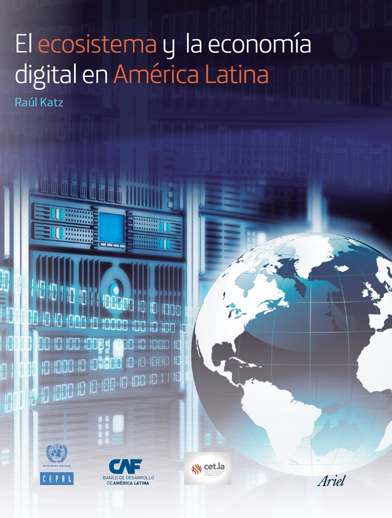 El ecosistema y la economía digital en América Latina