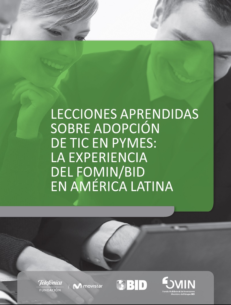 Lecciones aprendidas sobre adopción de TIC en PYMES