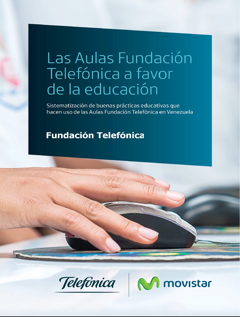 Las Aulas Fundación Telefónica a favor de la educación