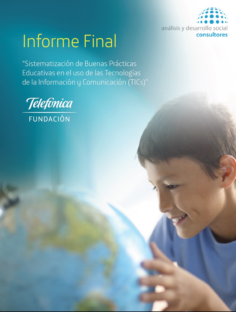 Systematization of Best Educational Practices in the Use of Information and Communication Technologies (ICT)