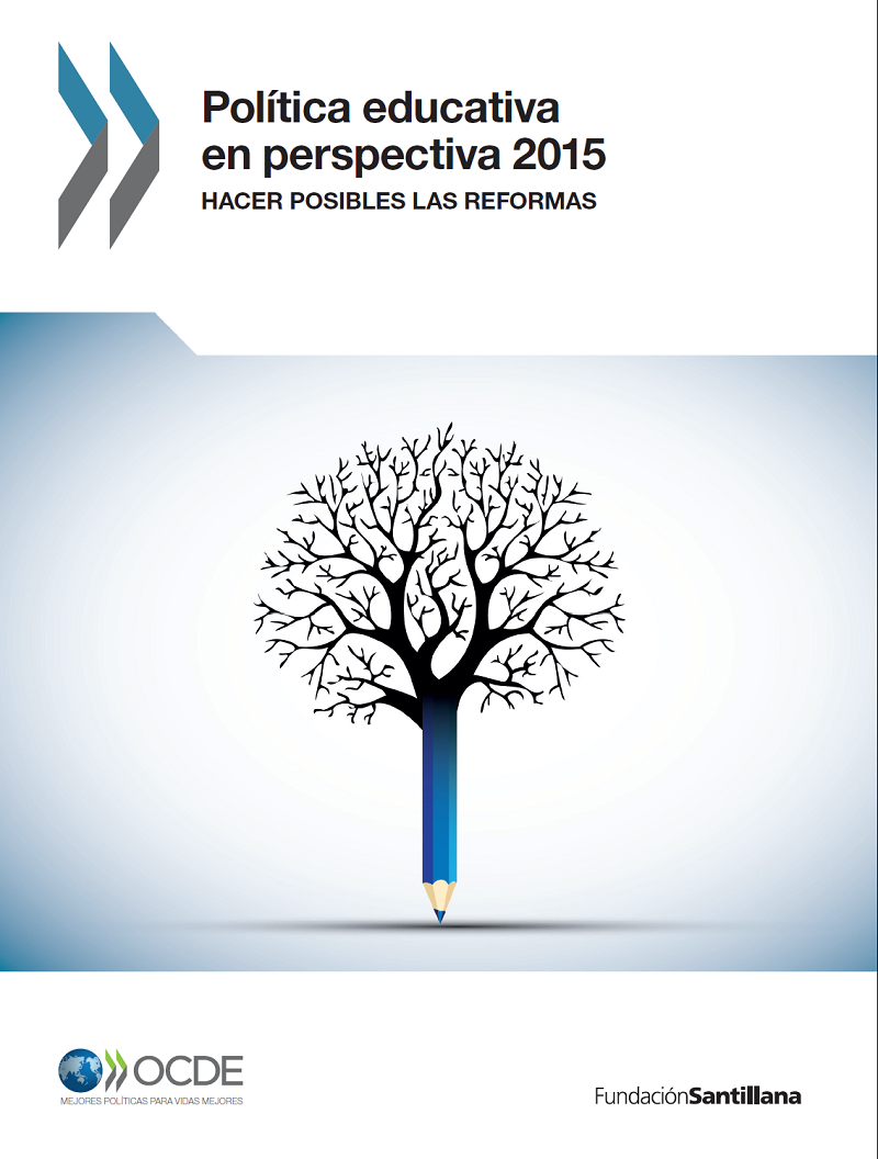 Política educativa en perspectiva 2015