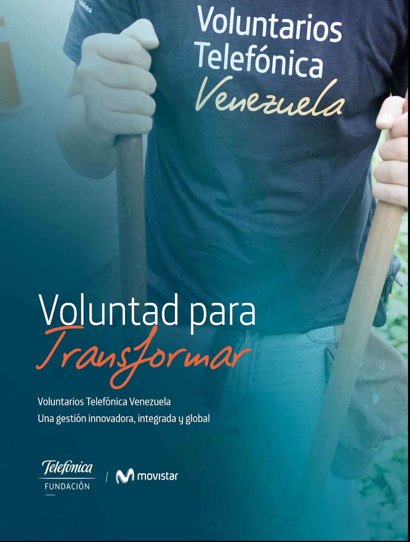 Voluntad para transformar