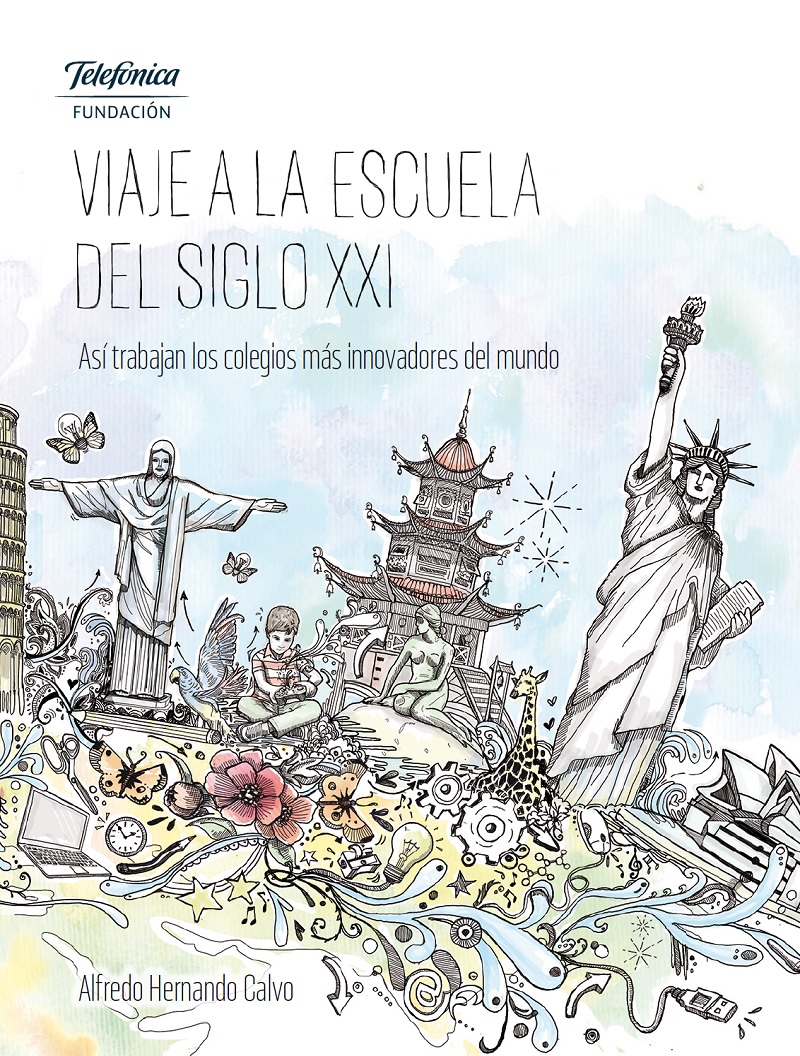 Viaje a la escuela del siglo XXI