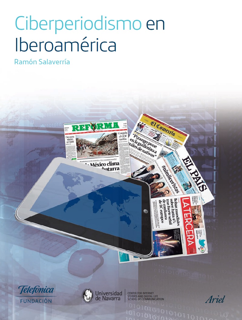Ciberperiodismo en Iberoamérica