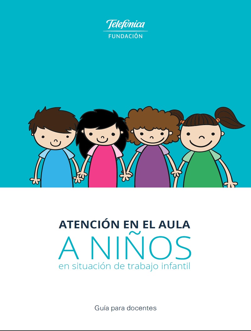 Atención en el aula a niños en situación de Trabajo Infantil