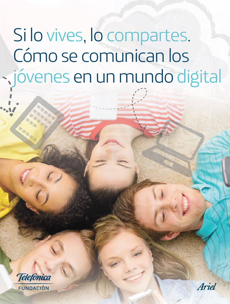 Si lo vives, lo compartes