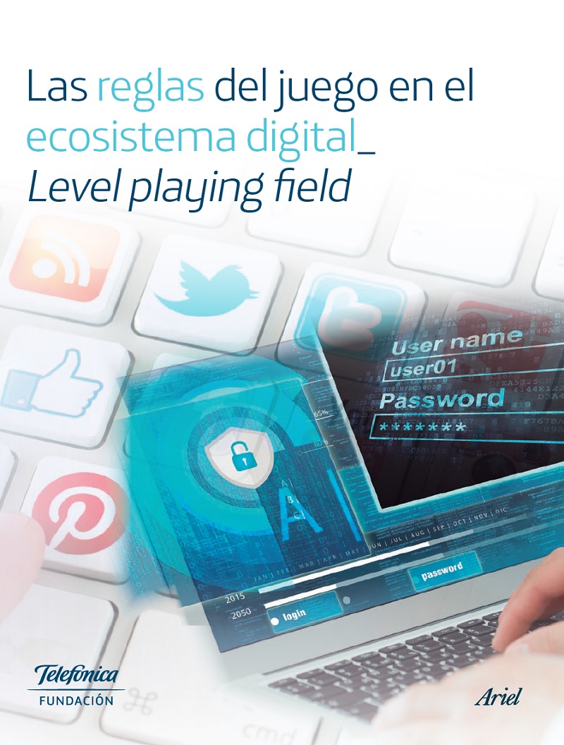 Las reglas del juego en el ecosistema digital.