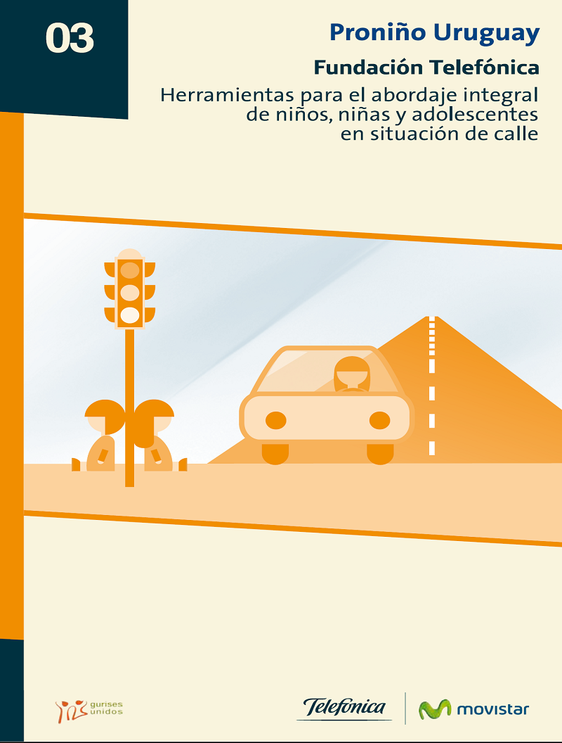 Herramientas para el abordaje integral de niños, niñas y adolescentes en situación de calle