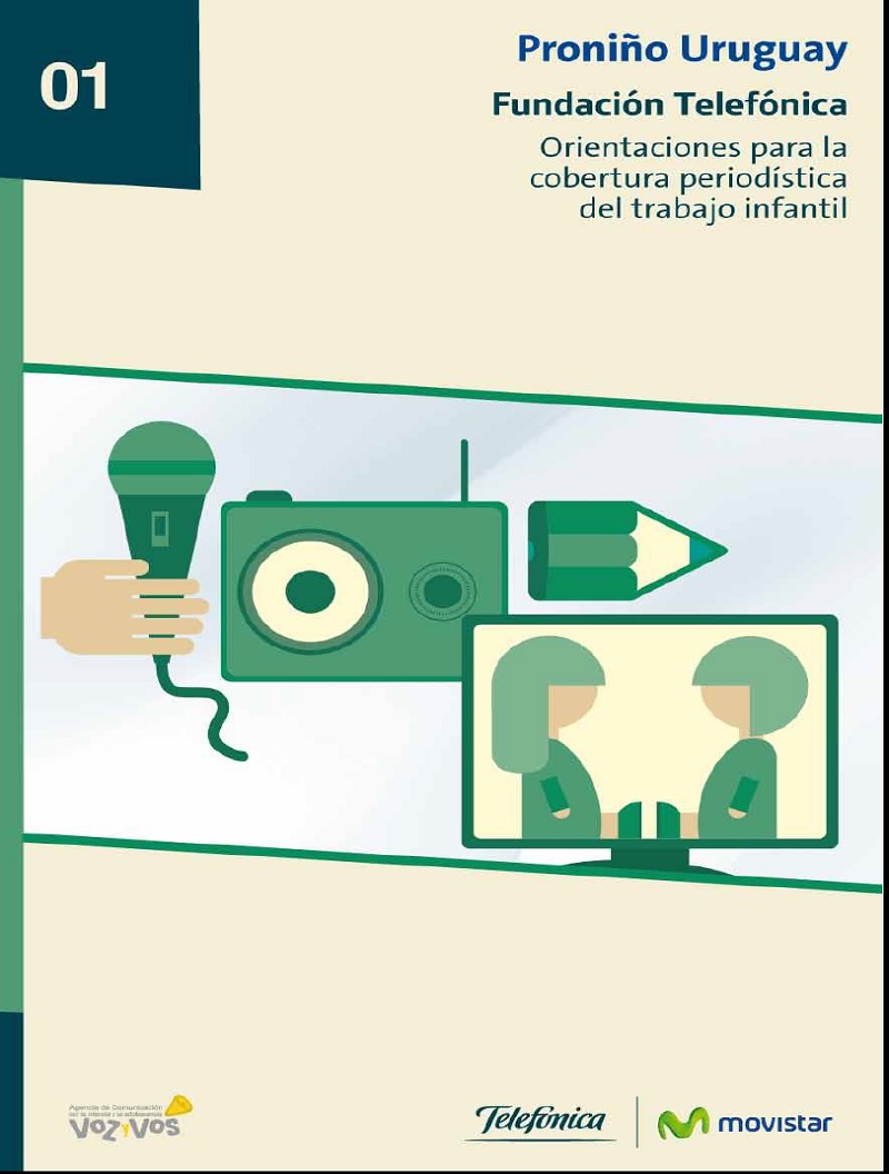 Orientaciones para la cobertura periodística del trabajo infantil