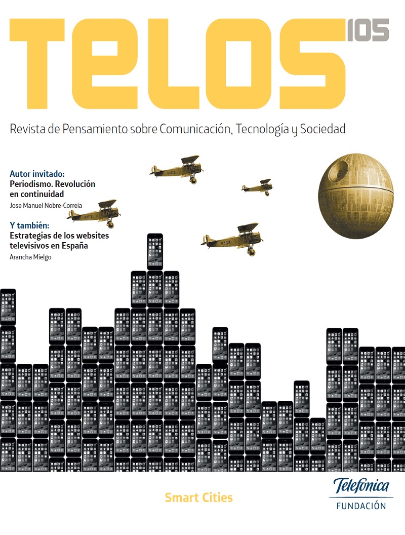 TELOS 105