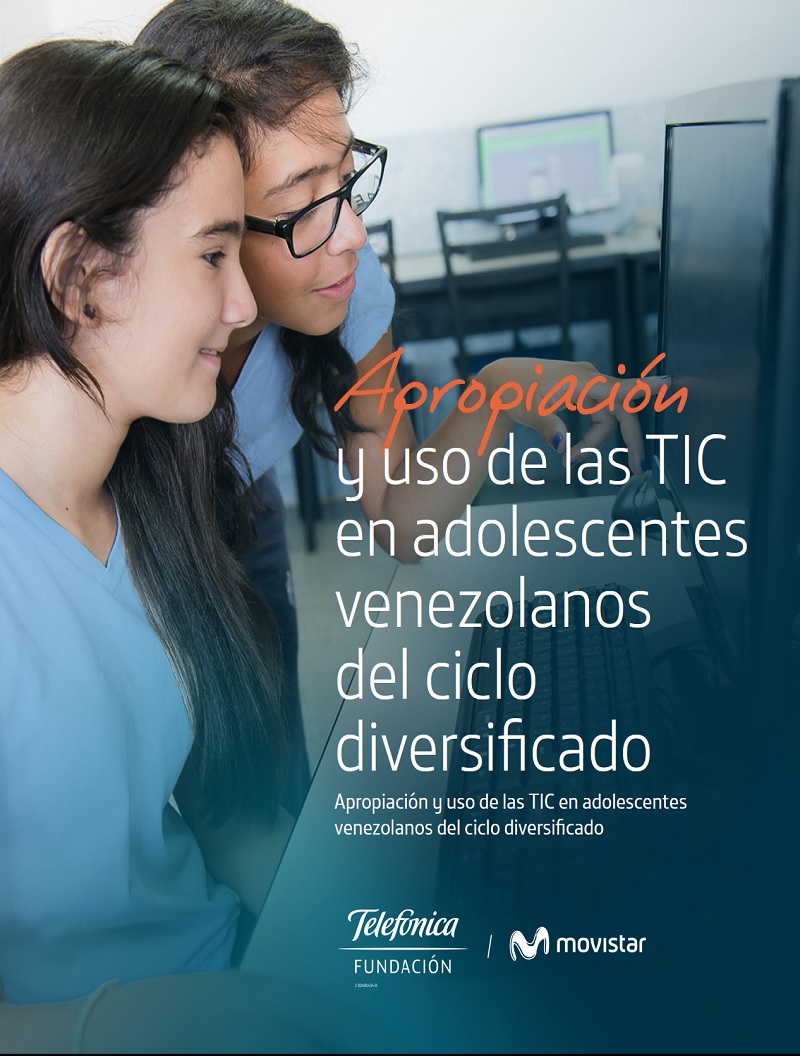 Appropriation and Use of ICTs by Venezuelan Teenagers of Upper Secondary Education
