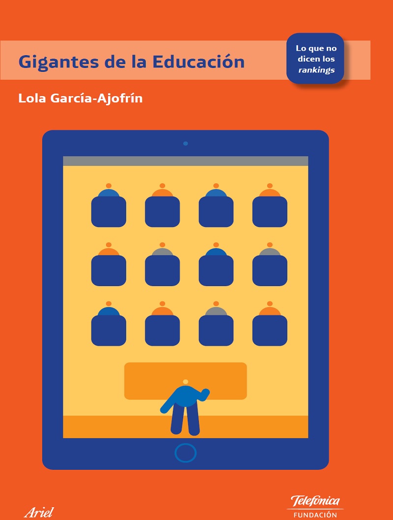 Gigantes de la educación