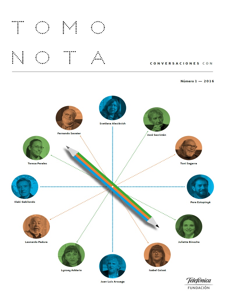 Tomo nota