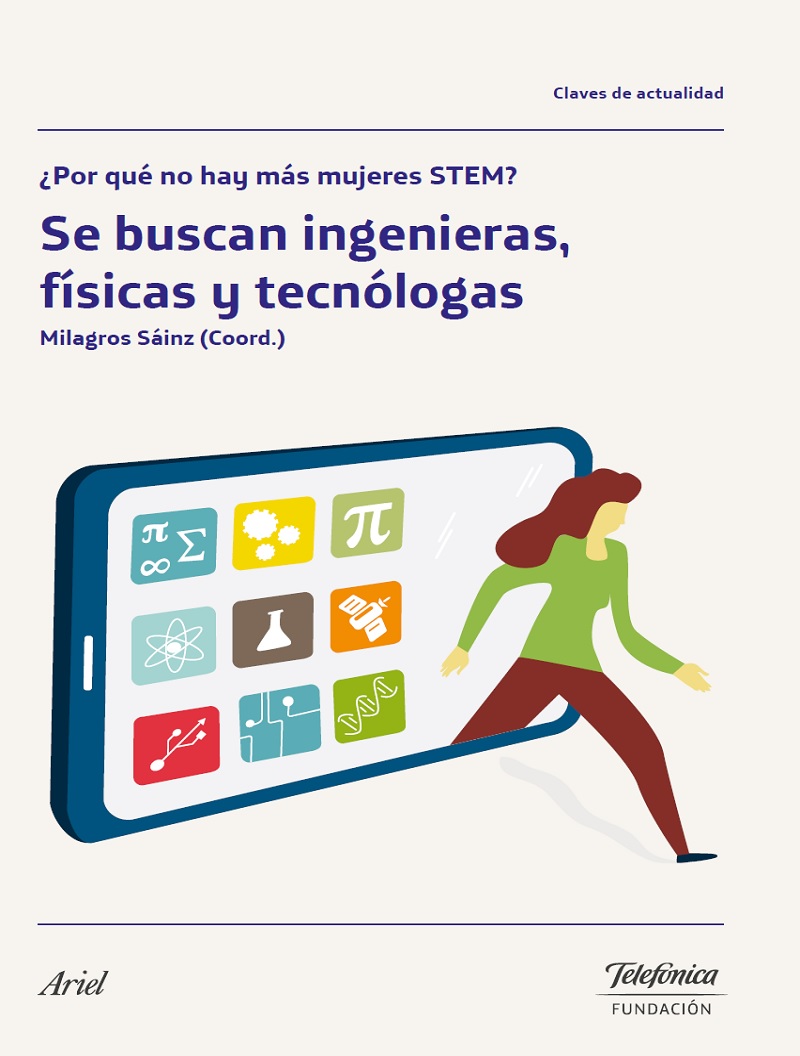 Se buscan ingenieras, físicas y tecnólogas.