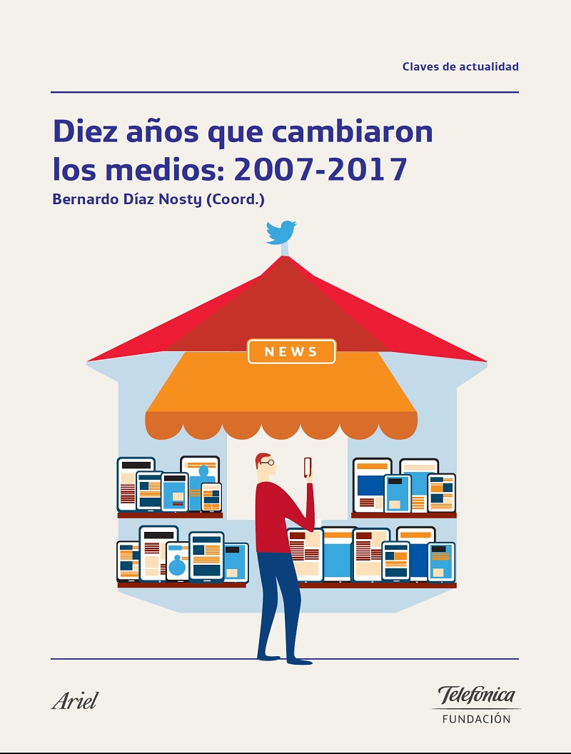 Diez años que cambiaron los medios
