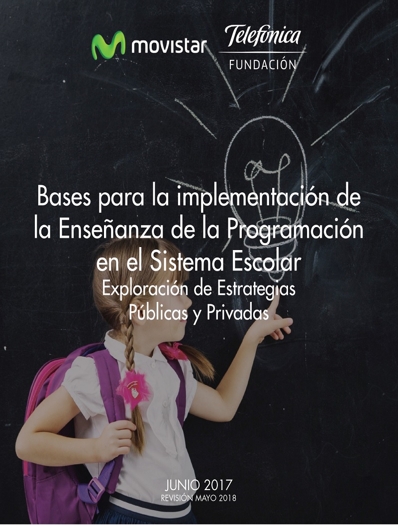 Bases para la implementación de la enseñanza de la programación en el sistema escolar