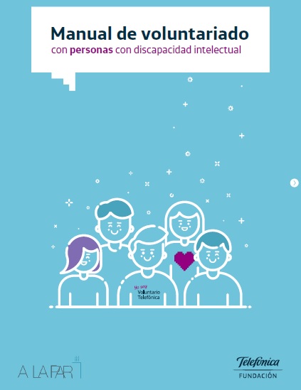 Manual de voluntariado con personas con discapacidad intelectual