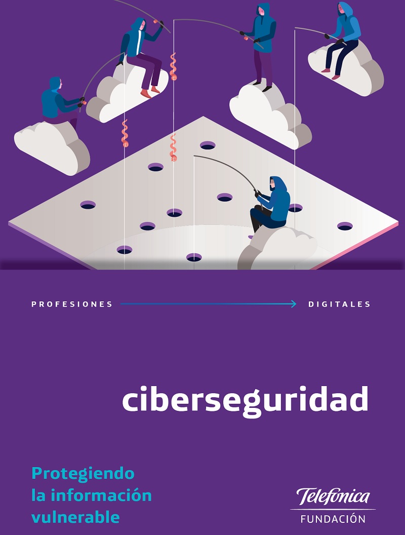 Profesiones Digitales 2. Ciberseguridad