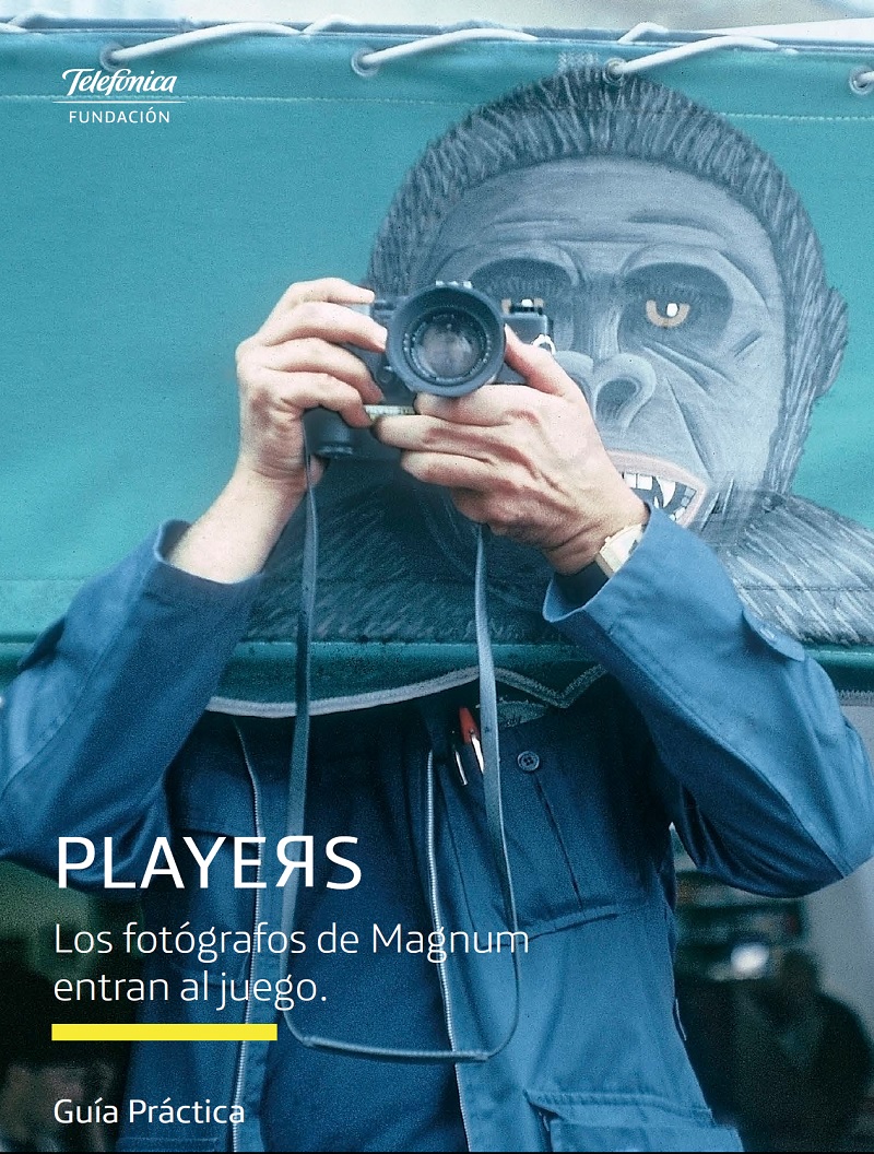 Players: Los Fotógrafos de Magnum entran al juego