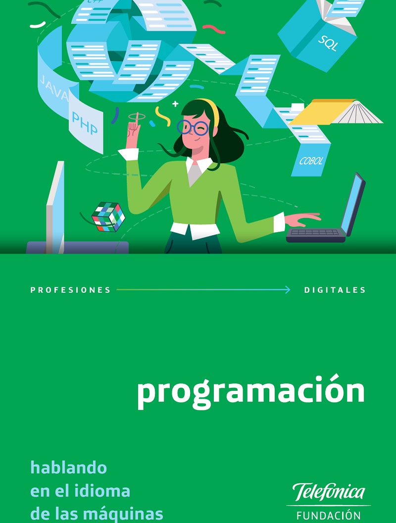 Profesiones Digitales 6. Programación