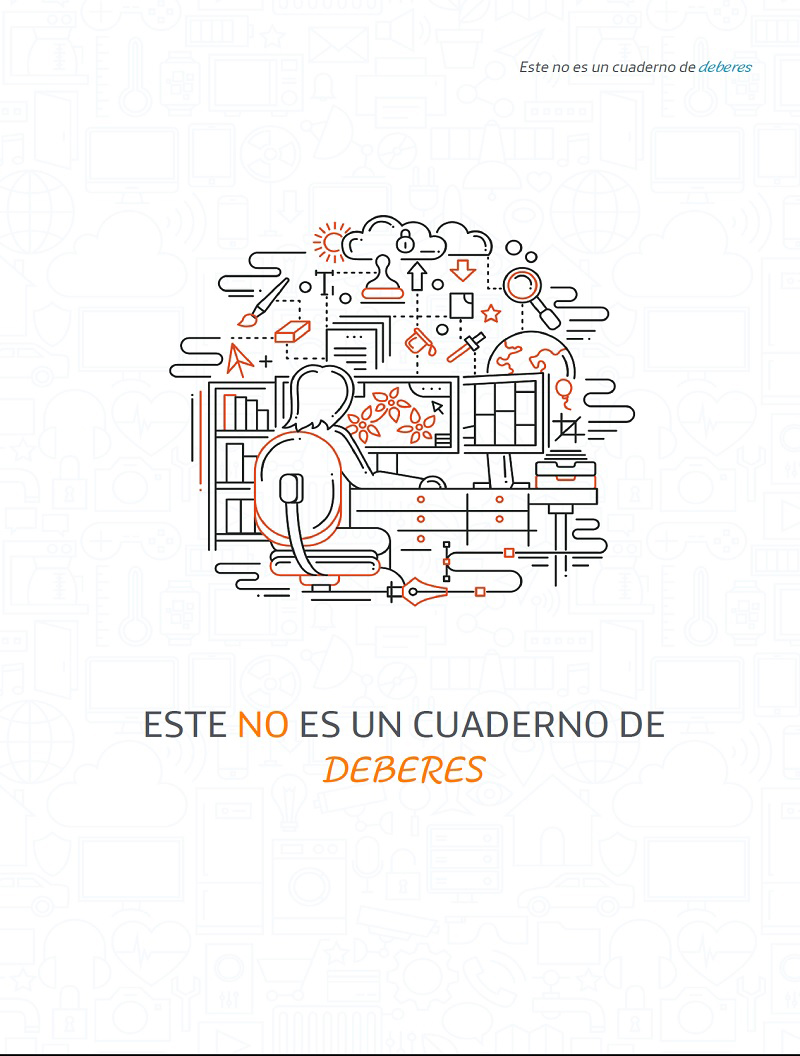 Este no es un cuaderno de deberes I