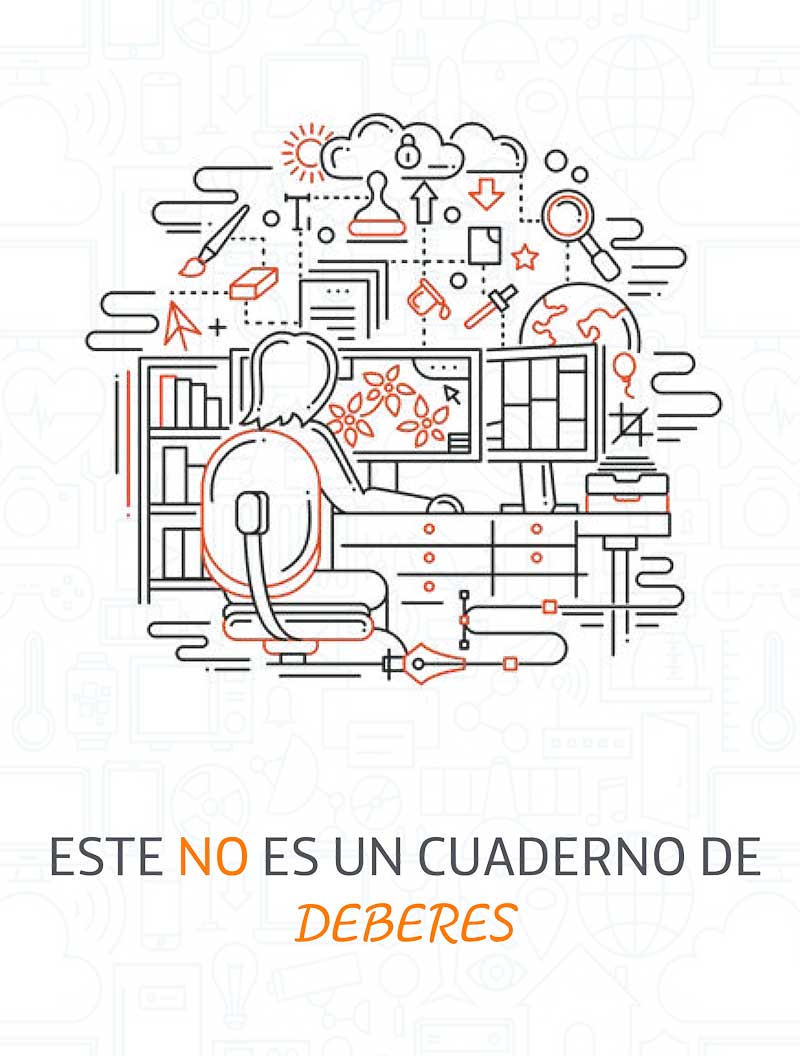 Este no es un cuaderno de deberes II