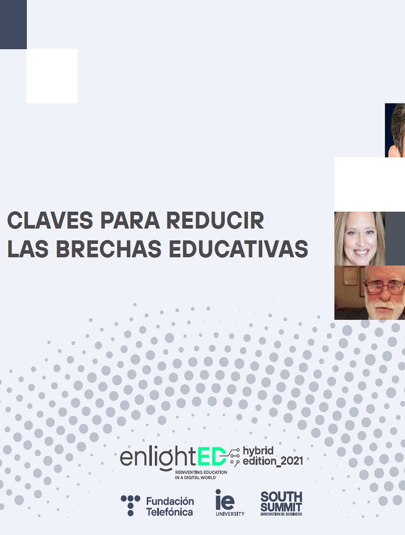 Claves para reducir las brechas educativas - EnlightED 2021