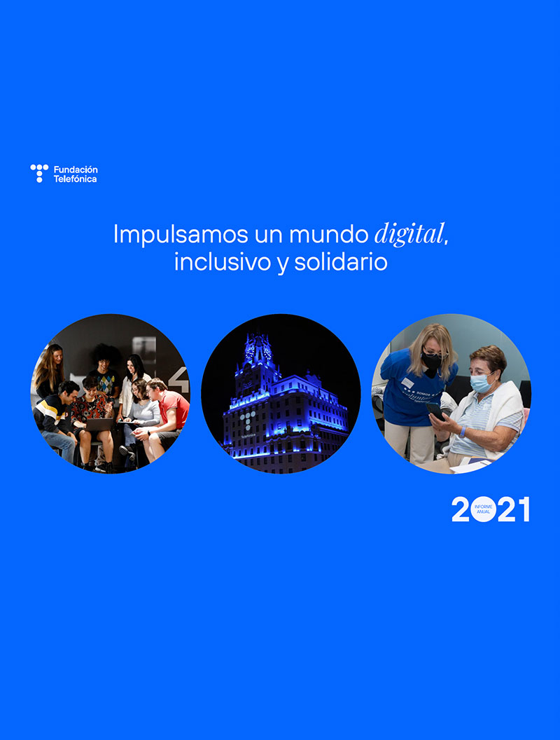 Informe anual 2021