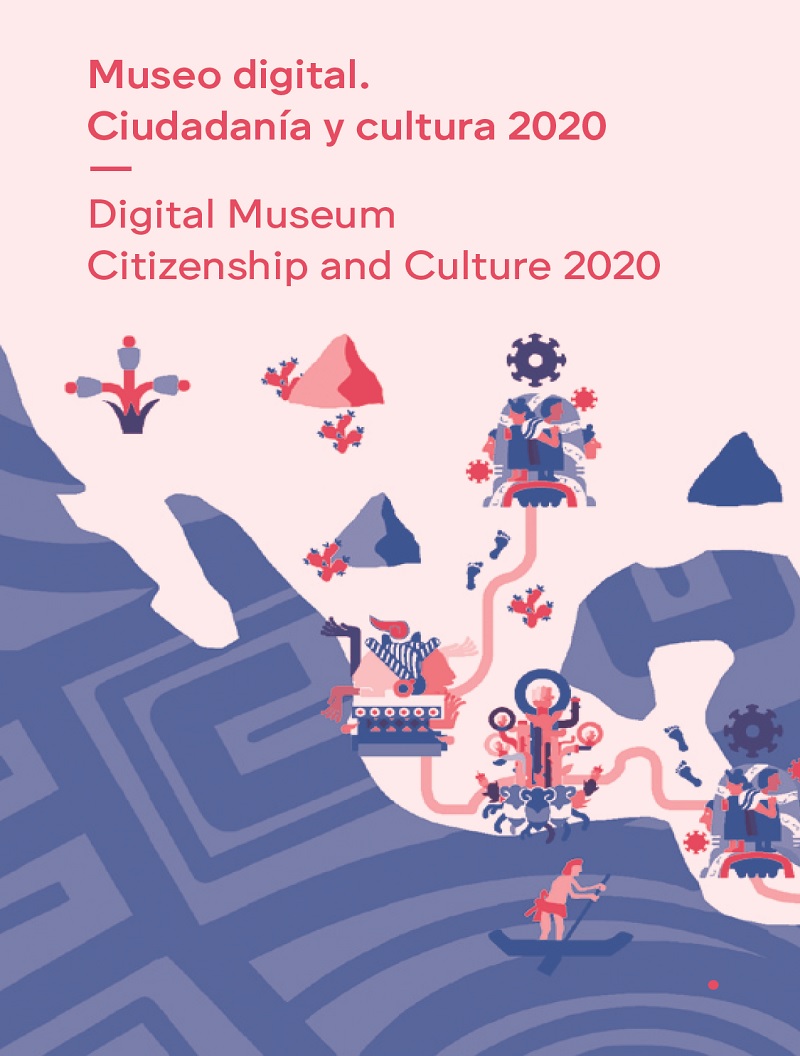 Museo digital. Ciudadanía y cultura 2020