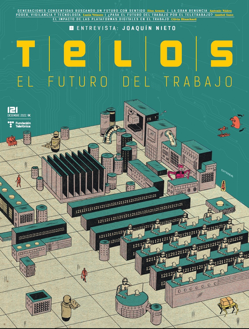 Telos 121. El futuro del trabajo