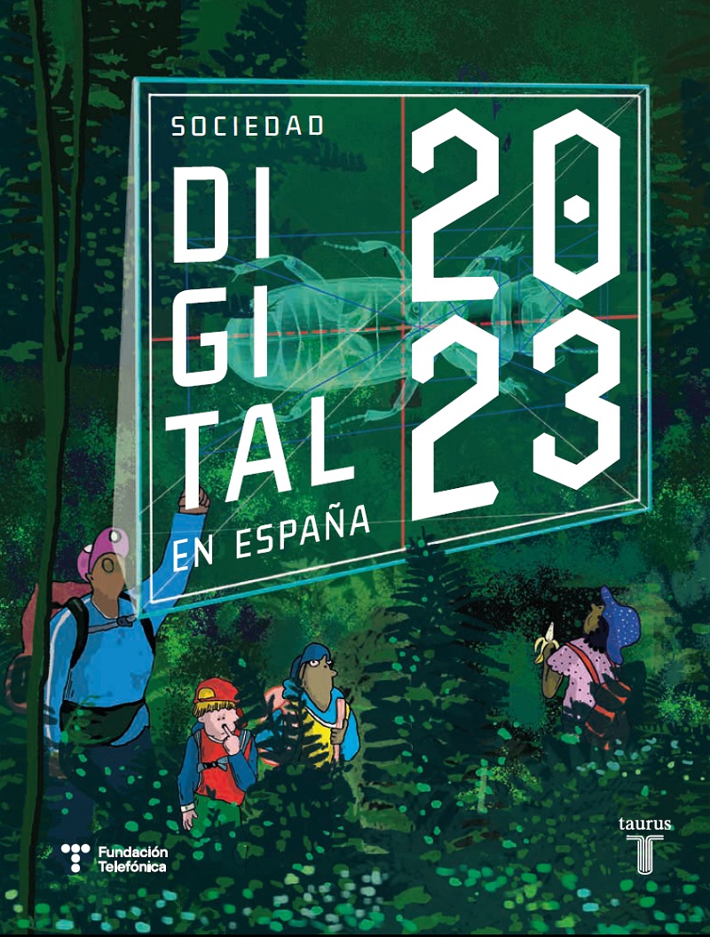 Sociedad Digital en España 2023