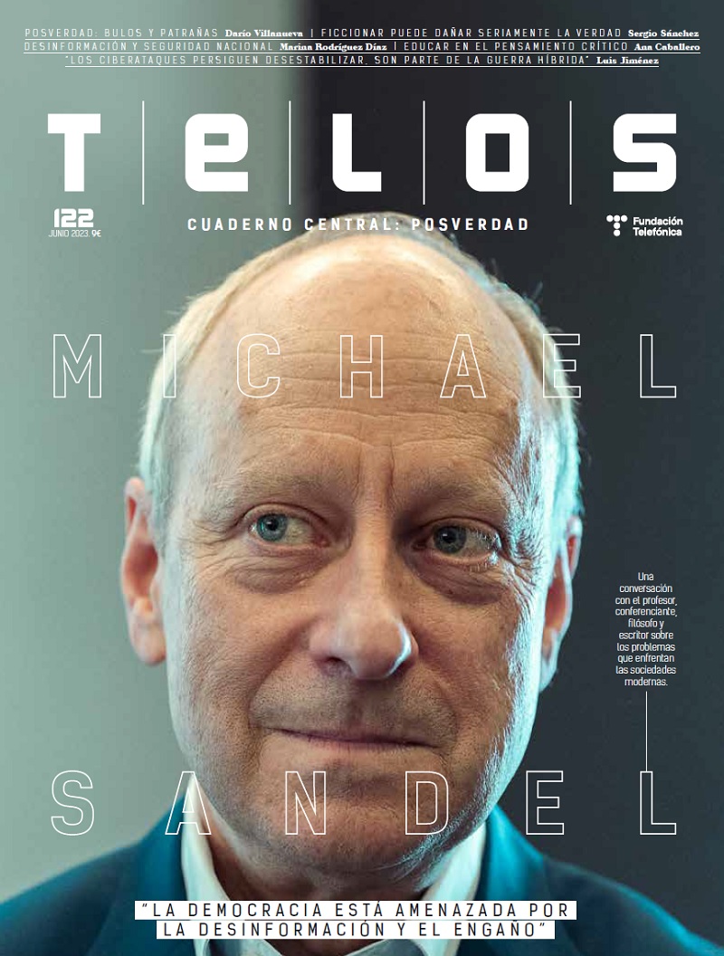 Telos 122. Posverdad