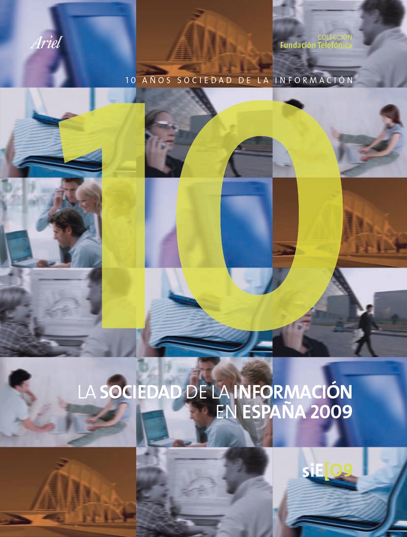 La Sociedad de la Información en España 2009
