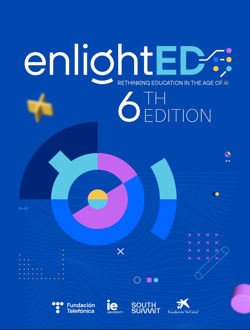 enlightED. Rethinking education in the age AI. 6th Edition