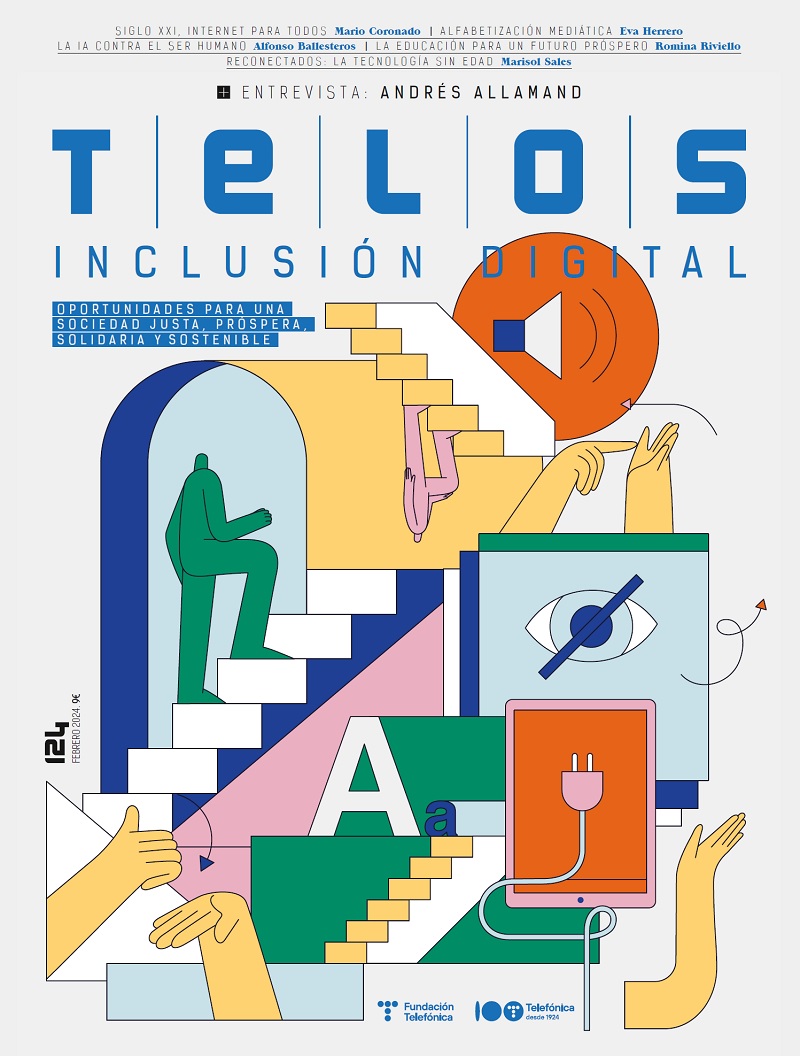 Telos 124. Inclusión digital
