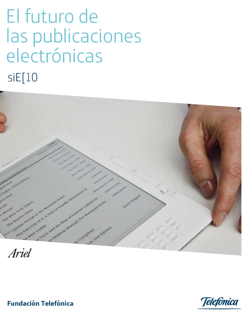El futuro de las publicaciones electrónicas